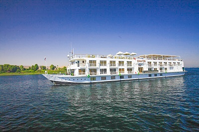 MS Jaz Senator Luxury Nile Cruise