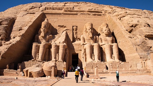 Overnight Tours to Aswan and Abu Simbel temple from Luxor