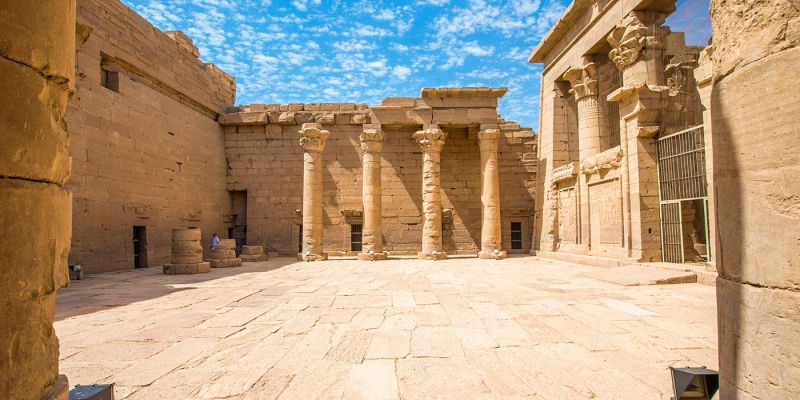 Kalabsha Temple and Nubian Museum Tour