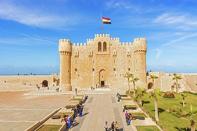 Day Tour to Alexandria from Cairo by car