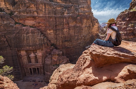 Petra Tour from Sharm by Cruise