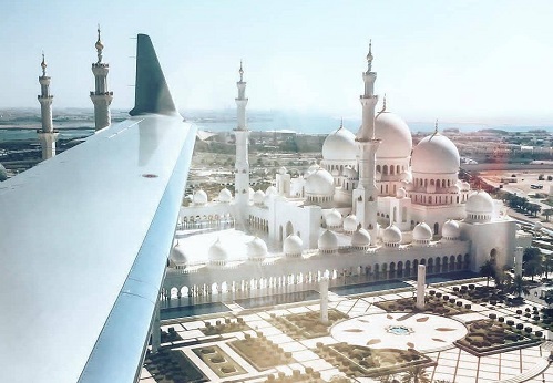 Abu Dhabi Stopover and Transit Tours