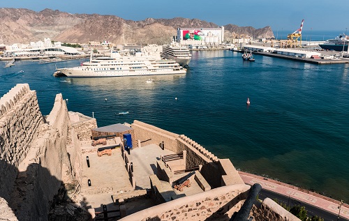Muscat Shore Excursions