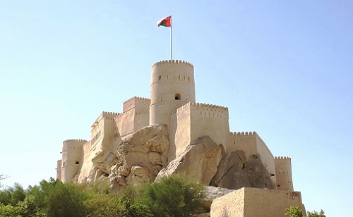Muscat and Nakhal City Tour