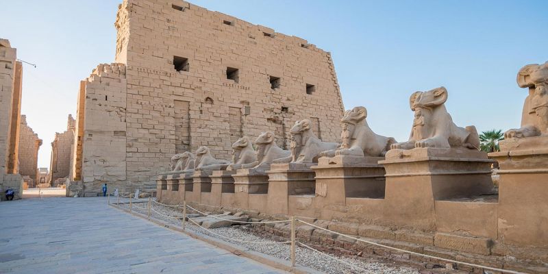 Karnak Temple Karnak Temple