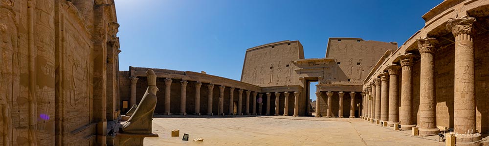 edfu temple