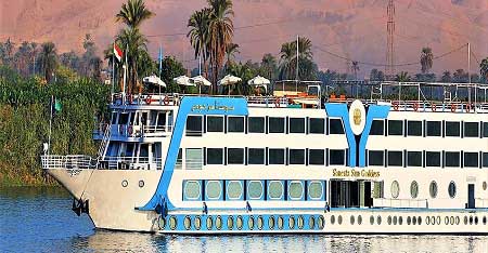 Sun Goddess Nile Cruise
