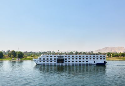 Movenpick Royal Lotus Nile Cruise 