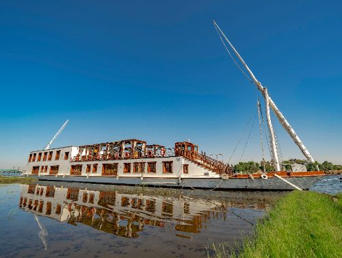 Princess Farida Dahabiya