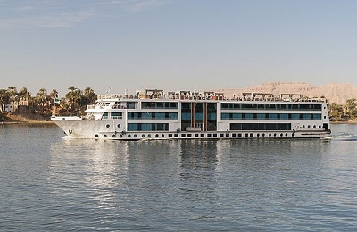 5 Day Nile Cruise